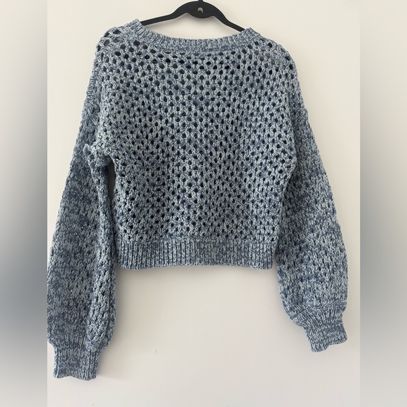 Roller Rabbit Crewneck Boxy Fit Knit Sweater Size M - Picture 2 of 4